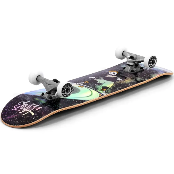 Enuff Skully Hologram Black