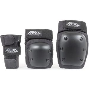 Комплект захисту REKD Heavy Duty Black
