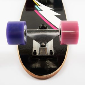 Круізер Wipeout Skateboard Lighting Bolt
