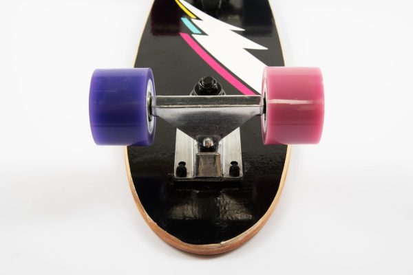 Круізер Wipeout Skateboard Lighting Bolt