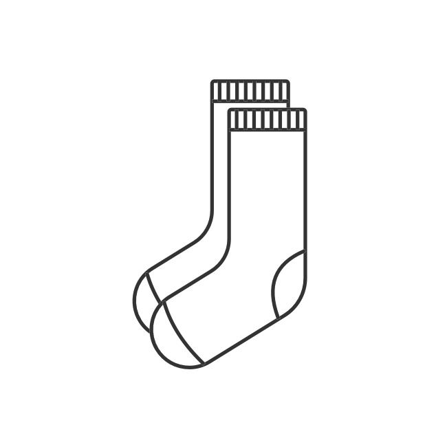 Шкарпетки для роликів
