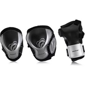 Комплект захисту Powerslide Pro Air Black
