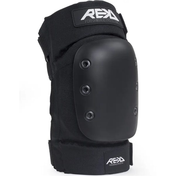 Захист коліна Rekd Pro Ramp Knee Pads black