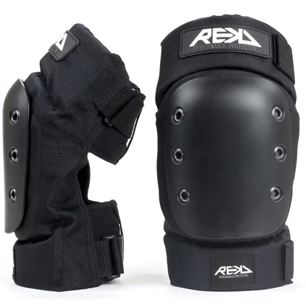 Захист коліна Rekd Pro Ramp Knee Pads black