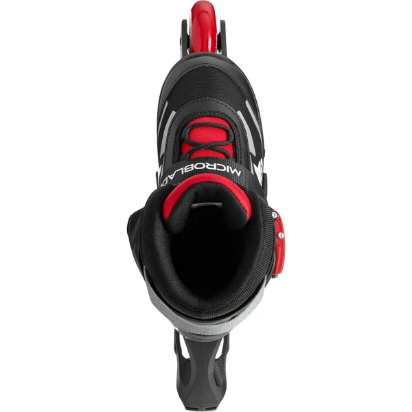 Rollerblade Microblade black-red