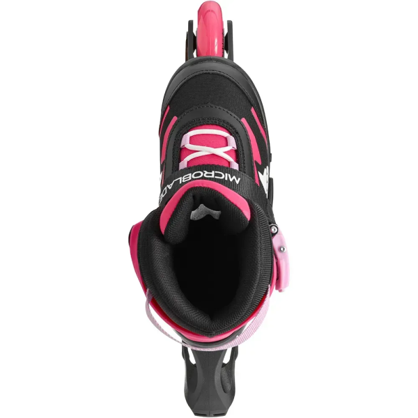 Rollerblade ролики Microblade black-pink