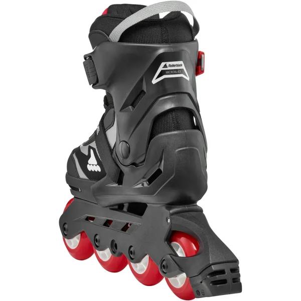 Rollerblade Microblade black-red