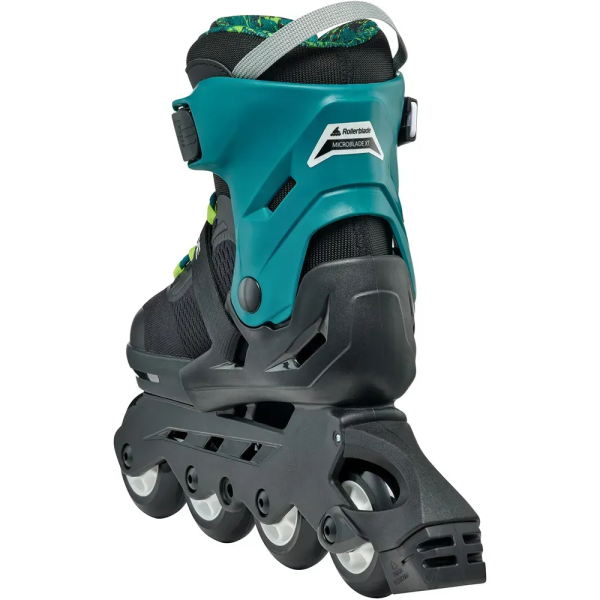 Rollerblade Microblade XT black-petrol green