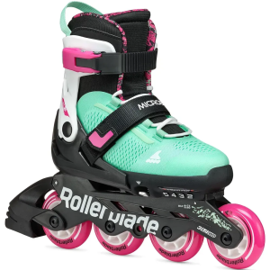 Rollerblade Microblade XT black-sea green