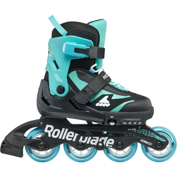 Rollerblade Microblade black-light blue