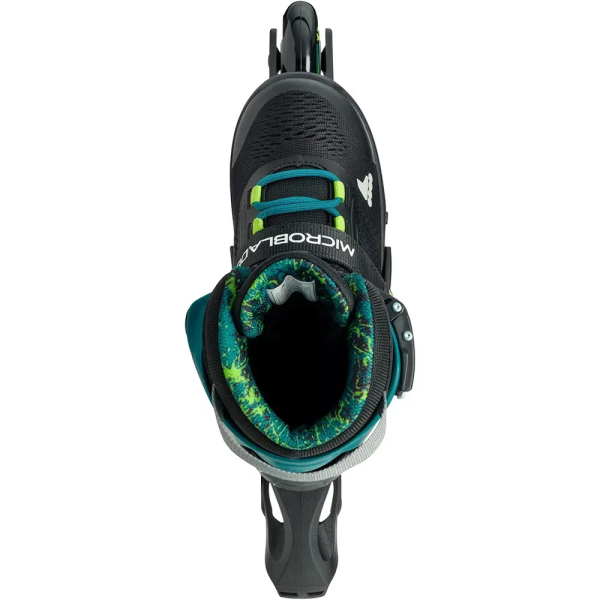 Rollerblade Microblade XT black-petrol green
