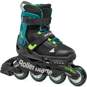 Rollerblade Microblade XT black-petrol green