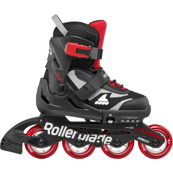 Rollerblade Microblade black-red