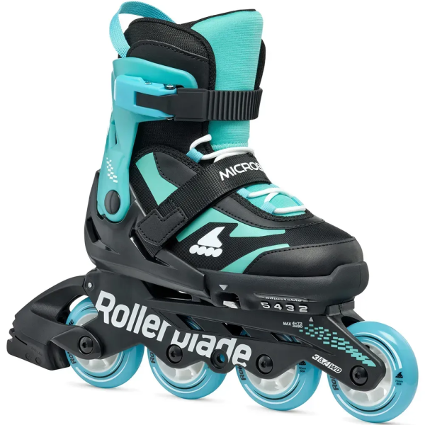 Rollerblade Microblade black-light blue
