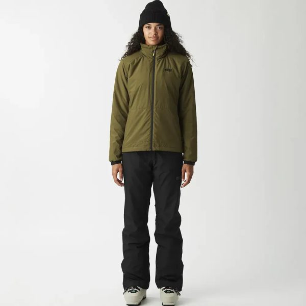 Picture Organic Exa W 2026 black S