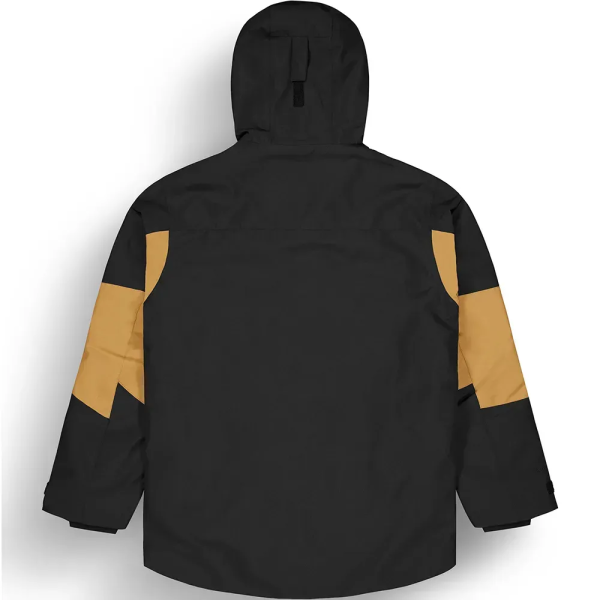 Picture Organic куртка лижна Jomoh 2025 black-brown sugar