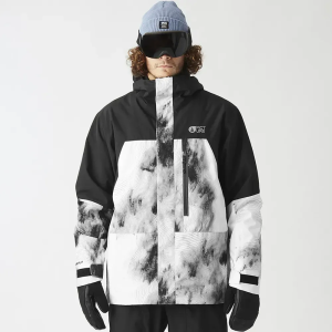 Picture Organic куртка лижна Jomoh 2026 snowy pine print