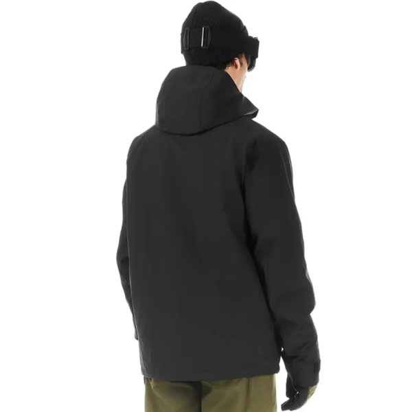 Picture Organic куртка лижна Nitric 2026 black