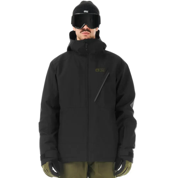 Picture Organic куртка лижна Nitric 2026 black