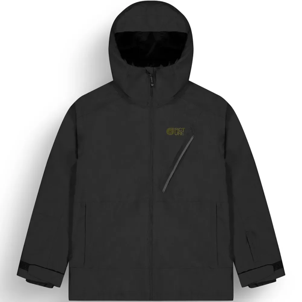 Picture Organic куртка лижна Nitric 2026 black