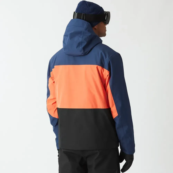 Picture Organic куртка лижна Picture Object 2026 patriot blue-neon flare