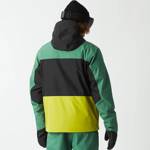 Picture Organic куртка лижна Picture Object 2026 smoke pine-black