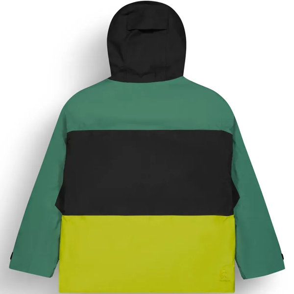 Picture Organic куртка лижна Picture Object 2026 smoke pine-black