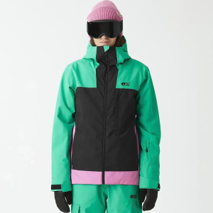 Picture Organic куртка лижна Seakrest W 2026 emerald