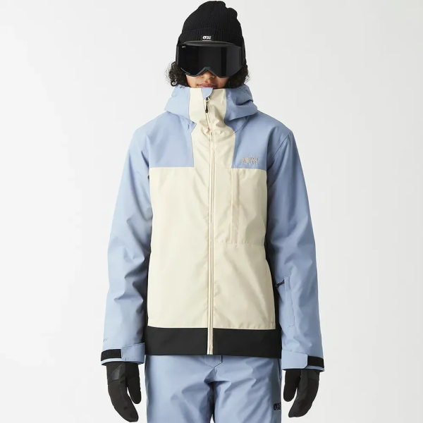 Picture Organic куртка лижна Seakrest W 2026 stonewash