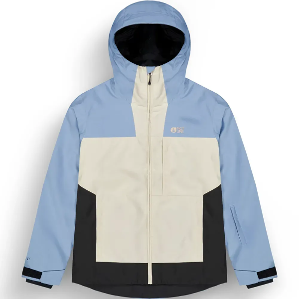 Picture Organic куртка лижна Seakrest W 2026 stonewash
