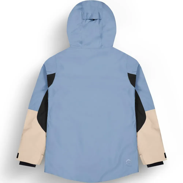 Picture Organic куртка лижна Seen W 2026 stonewash