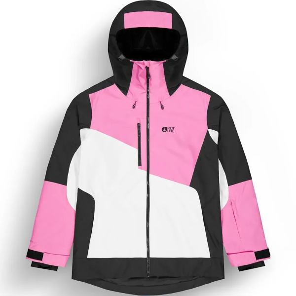 Picture Organic куртка лижна Seen W 2026 super pink