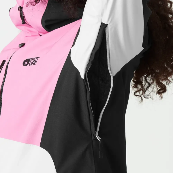 Picture Organic куртка лижна Seen W 2026 super pink