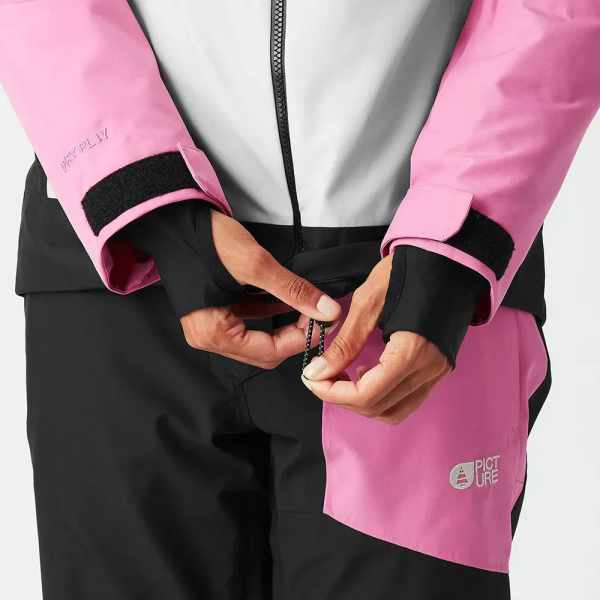 Picture Organic куртка лижна Seen W 2026 super pink