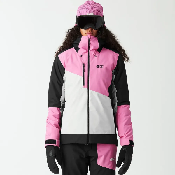 Picture Organic куртка лижна Seen W 2026 super pink