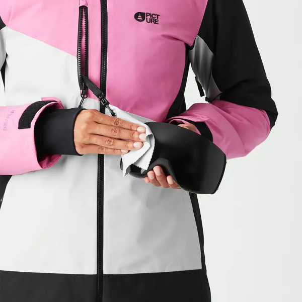 Picture Organic куртка лижна Seen W 2026 super pink