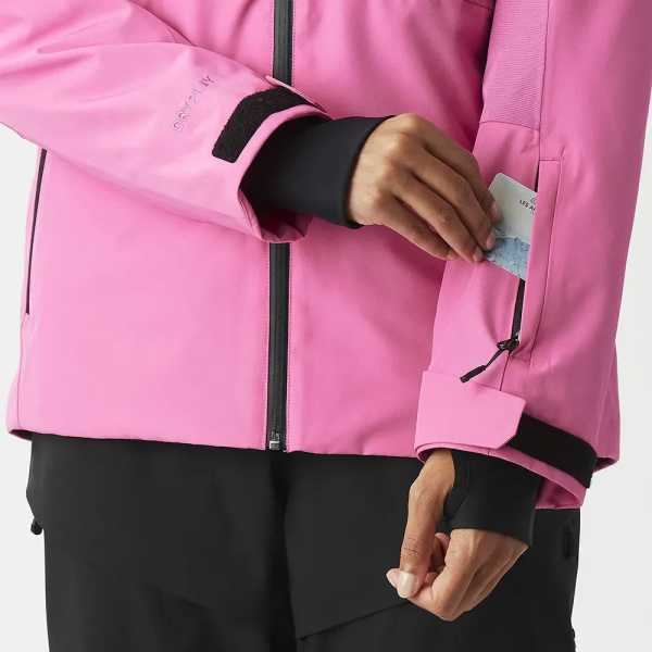 Picture Organic куртка лижна Sygna W 2026 super pink