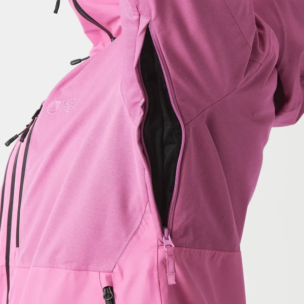 Picture Organic куртка лижна Sygna W 2026 super pink