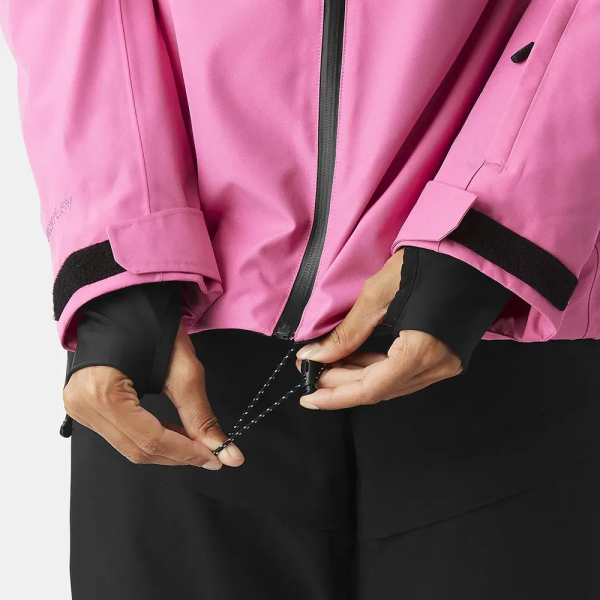 Picture Organic куртка лижна Sygna W 2026 super pink