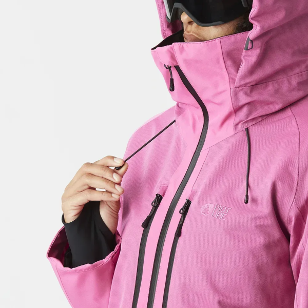 Picture Organic куртка лижна Sygna W 2026 super pink