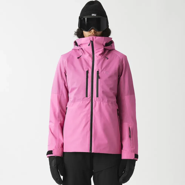 Picture Organic куртка лижна Sygna W 2026 super pink